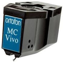 Ortofon MC Vivo Blue - Platenspeler element