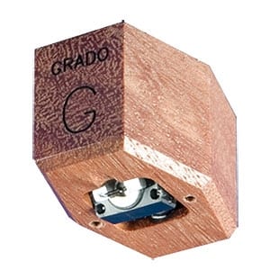 Grado Reference Platinum 1 wood - Platenspeler element