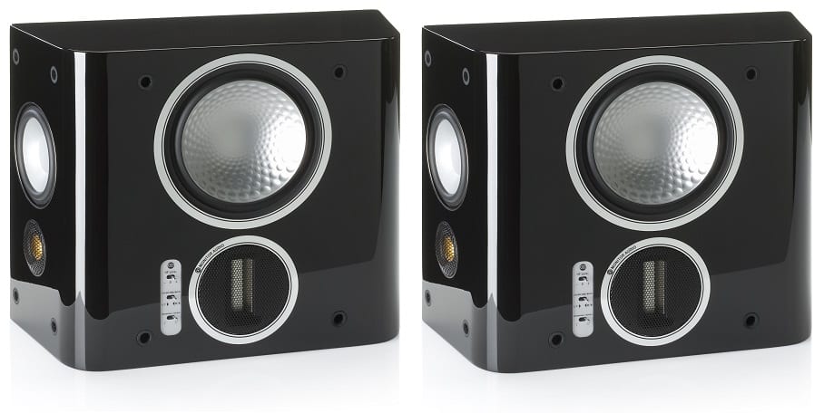Monitor Audio Gold FX ebony - Surround speaker