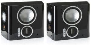 Monitor Audio Gold FX walnoot