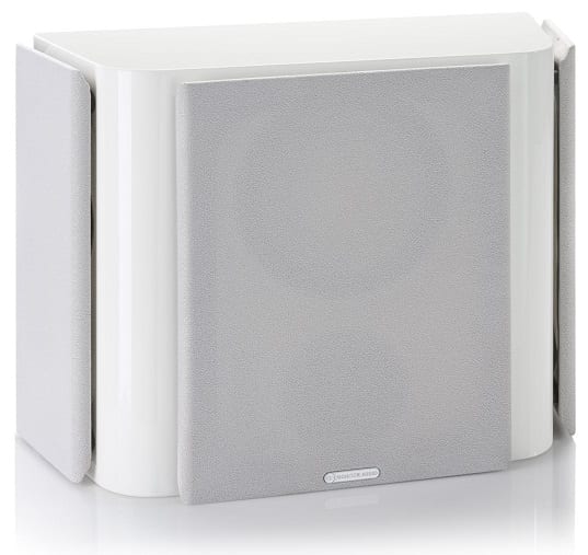 Monitor Audio Gold FX wit hoogglans - Surround speaker