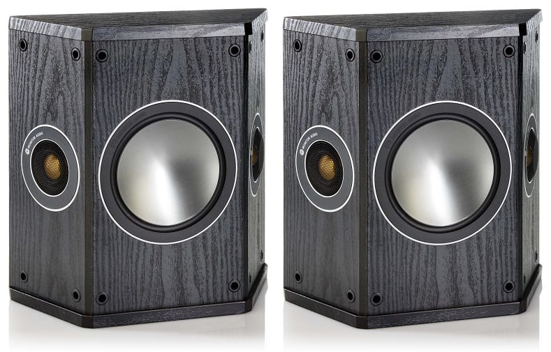Monitor Audio Bronze FX black oak - Surround speaker