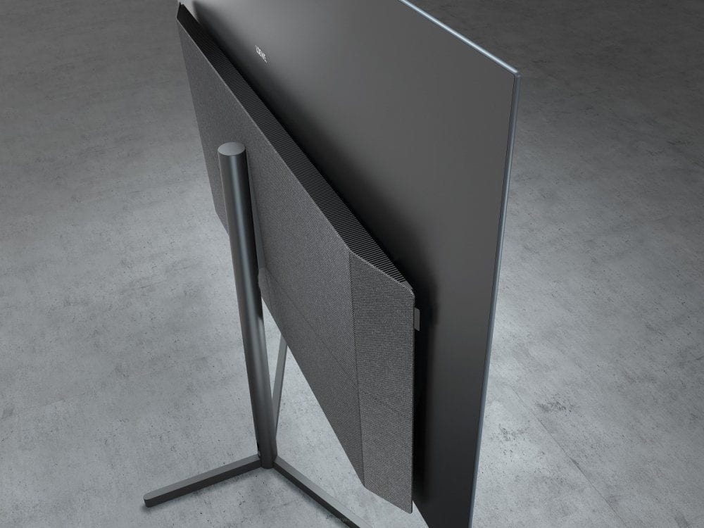 Loewe Bild 7 cover graphite grey - TV accessoire