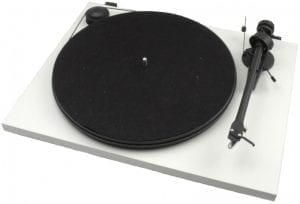 Pro-Ject Essential II (OM-5) wit