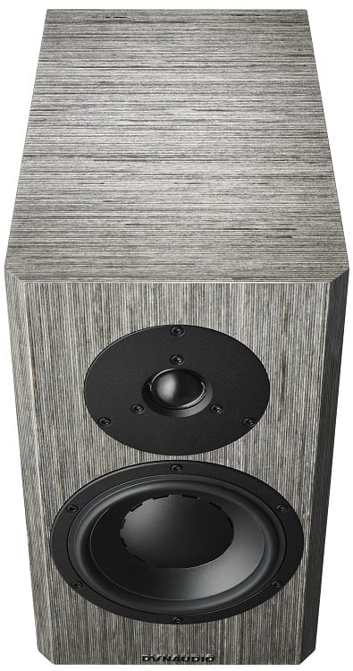 Dynaudio Special Forty Grey Birch High Gloss - bovenaanzicht - Boekenplank speaker