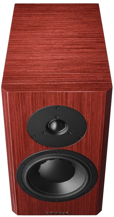Dynaudio Special Forty Red Birch High Gloss - bovenaanzicht - Boekenplank speaker