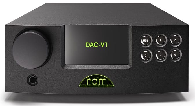 Naim DAC-V1 - DAC