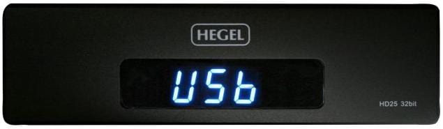 Hegel HD25 - DAC