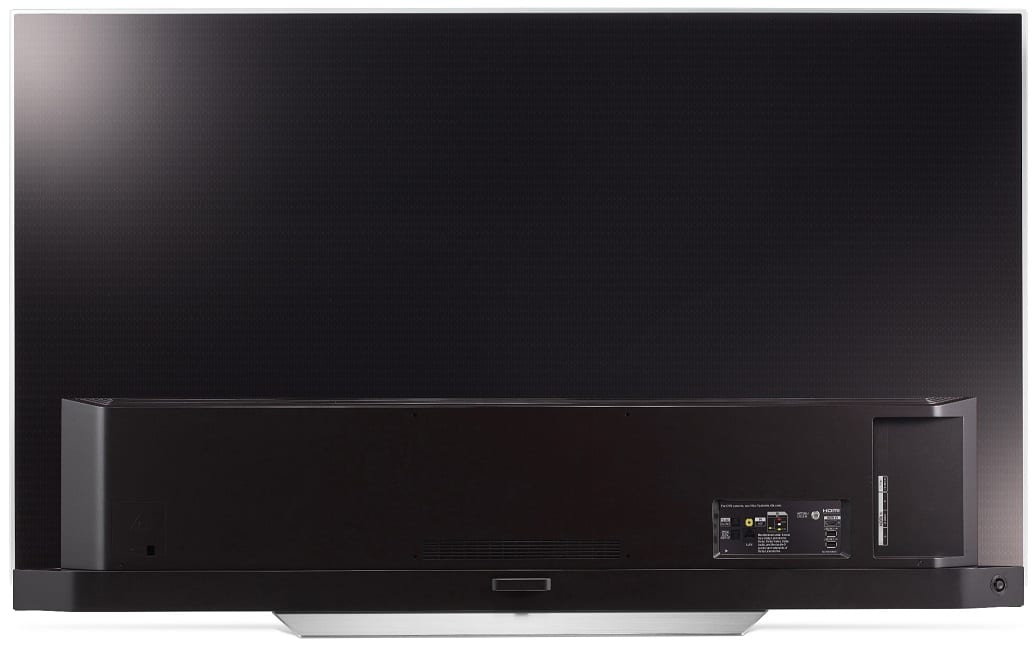 LG OLED65E7V - Televisie