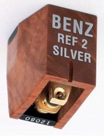 Benz Micro Reference 2 Silver - Platenspeler element