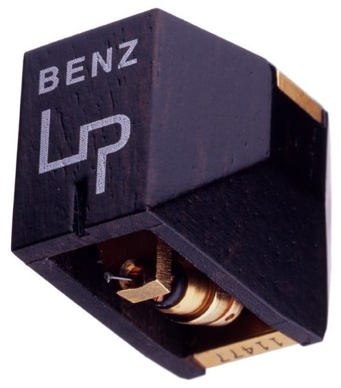 Benz Micro LP-S - Platenspeler element