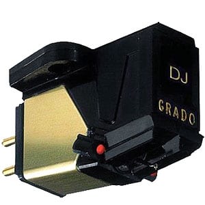 Grado DJ-100 - Platenspeler element