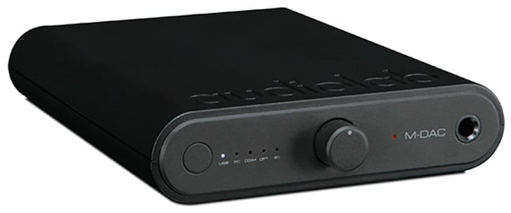 Audiolab M-DAC mini zwart - DAC