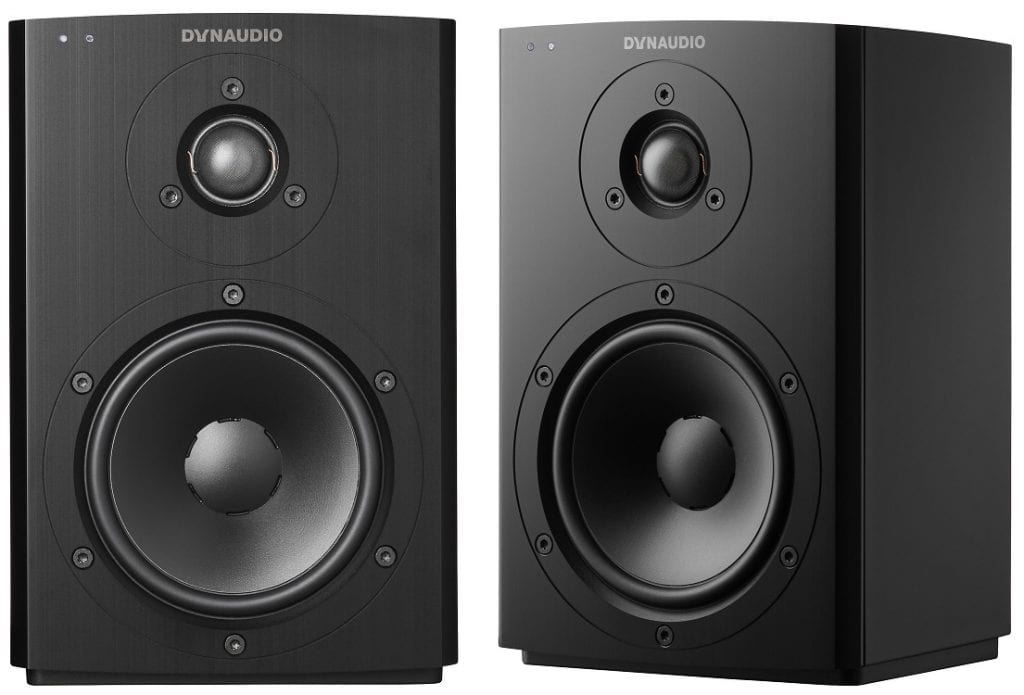 Dynaudio Xeo 2 zwart - Actieve speaker
