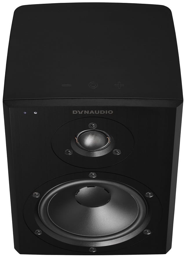 Dynaudio Xeo 2 zwart - Actieve speaker