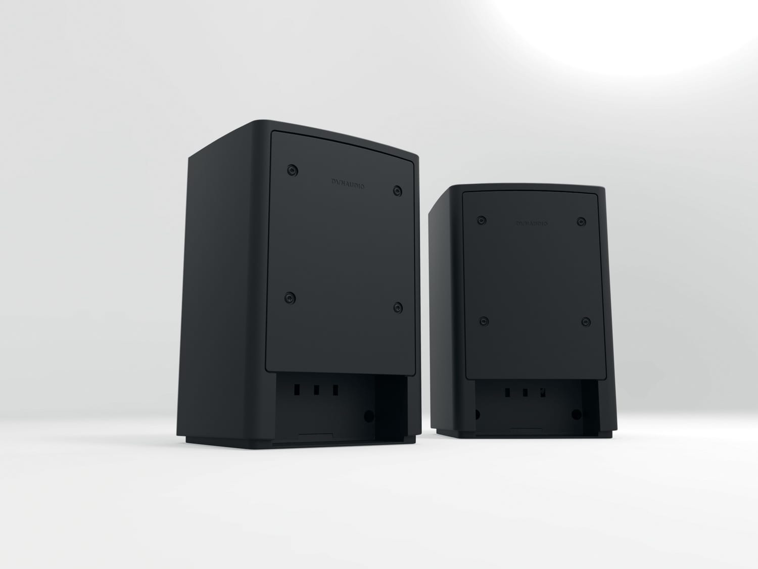 Dynaudio Xeo 2 system zwart - beauty - Actieve speaker