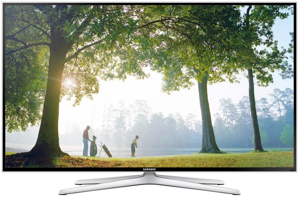 Samsung UE48H6400 - Televisie