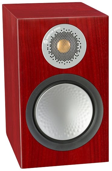 Monitor Audio Silver 50 6G rosenut - Boekenplank speaker
