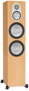 Monitor Audio Silver 500 6G natural oak