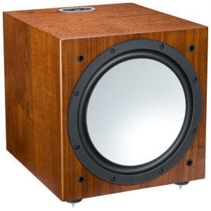 Monitor Audio Silver W12 6G walnoot