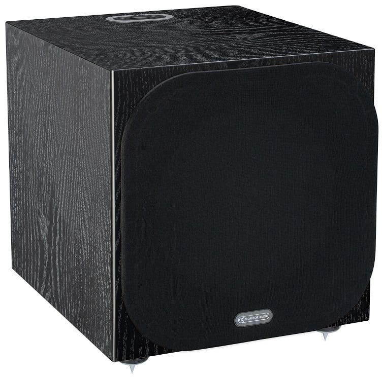 Monitor Audio Silver W12 6G zwart gallerij 82704