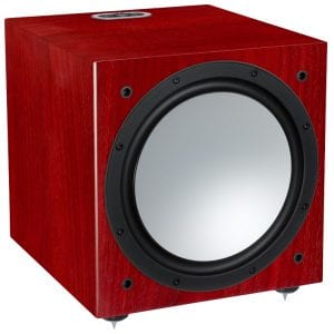 Monitor Audio Silver W12 6G rosenut