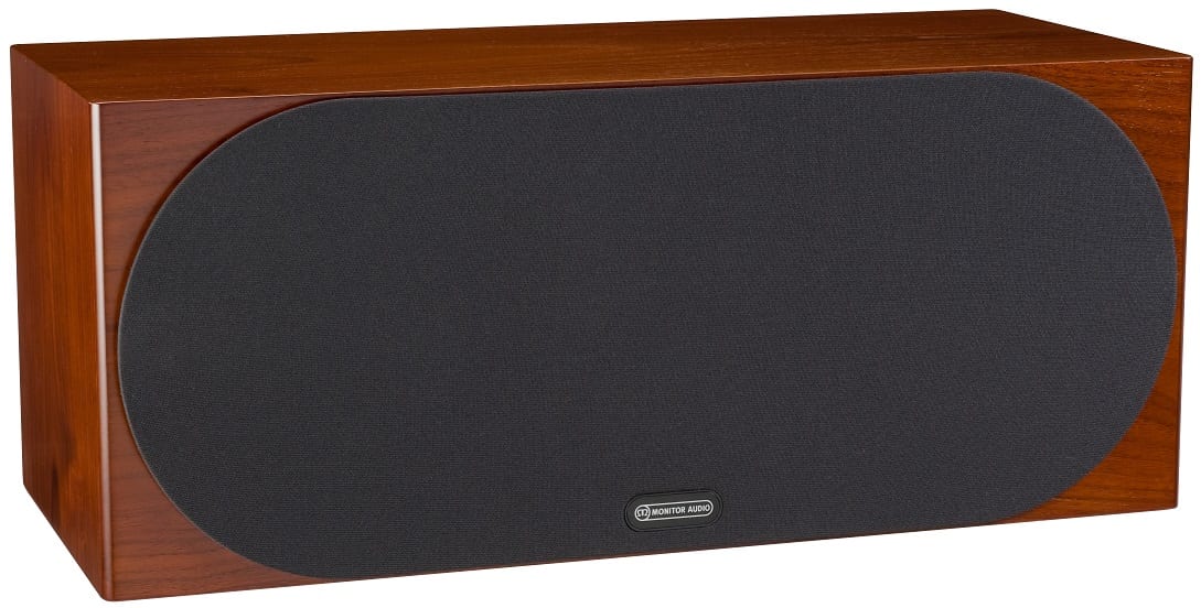 Monitor Audio Silver C350 6G walnoot - Center speaker