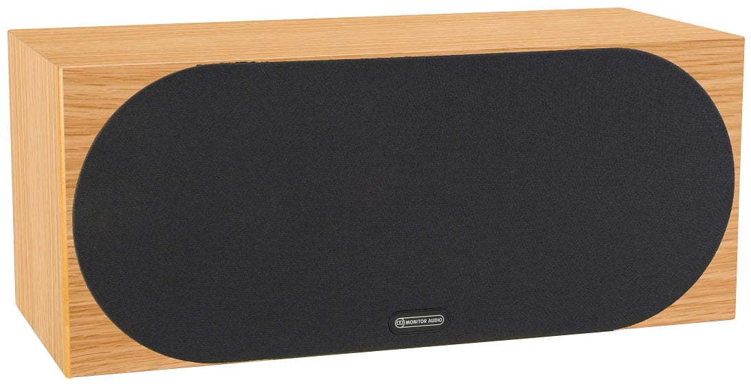 Monitor Audio Silver C350 6G natural oak - Center speaker