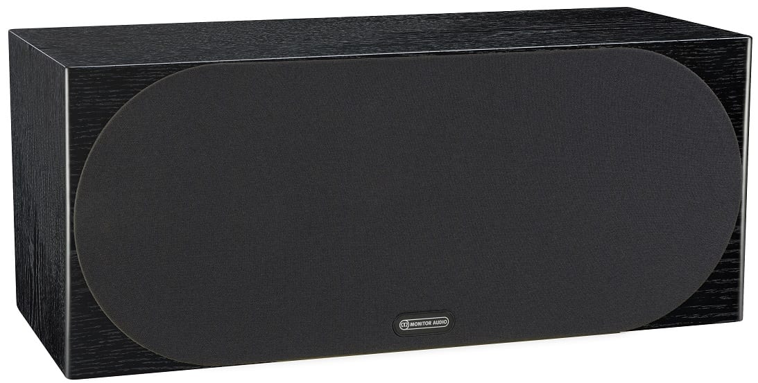 Monitor Audio Silver C350 6G zwart - Center speaker