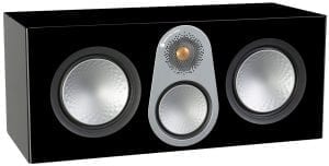 Monitor Audio Silver C350 6G zwart hoogglans