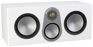 Monitor Audio Silver C350 6G wit satijn