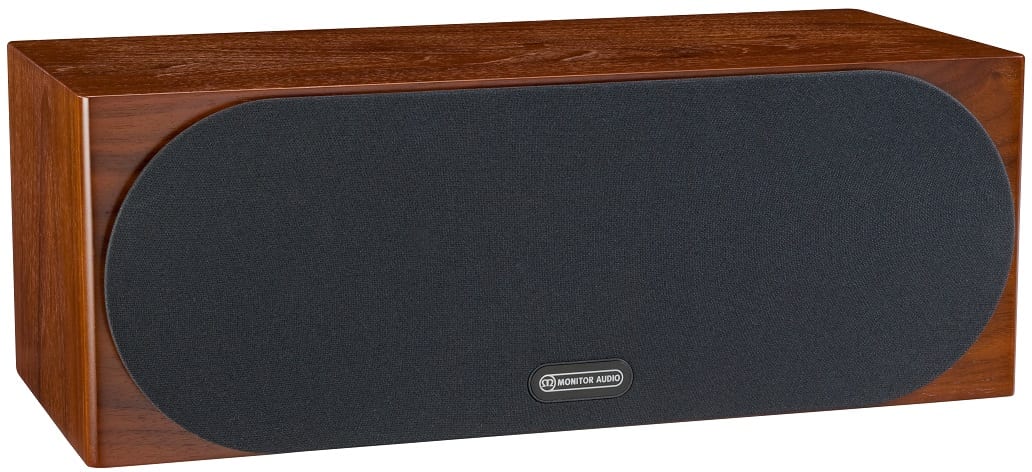 Monitor Audio Silver C150 6G walnoot - Center speaker