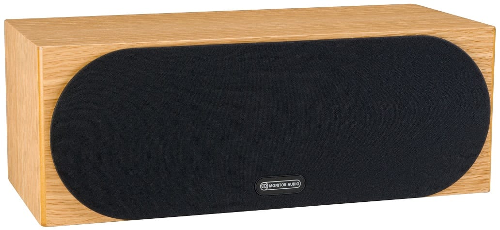 Monitor Audio Silver C150 6G natural oak - Center speaker