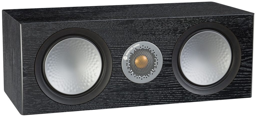 Monitor Audio Silver C150 6G zwart