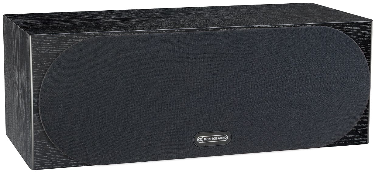 Monitor Audio Silver C150 6G zwart - Center speaker