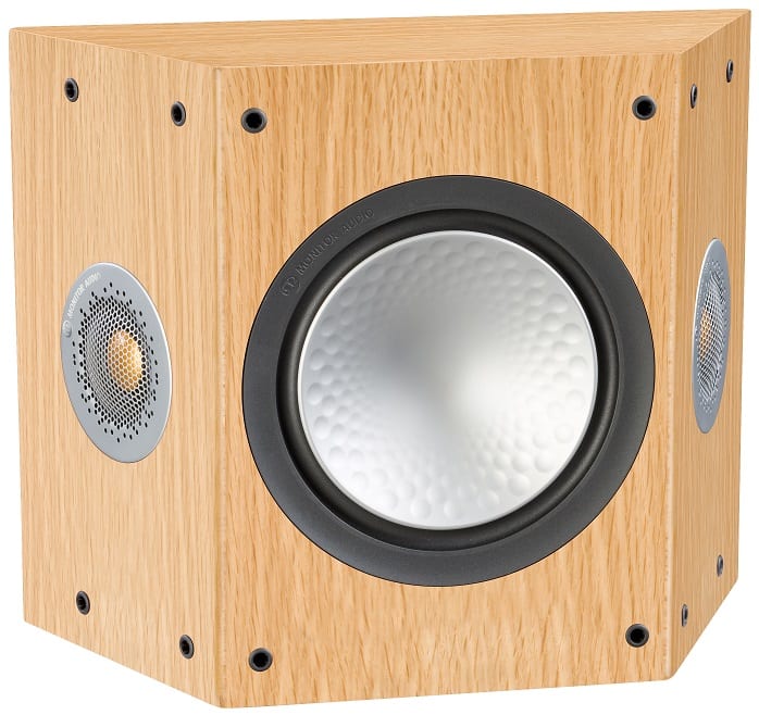 Monitor Audio Silver FX 6G natural oak - Surround speaker