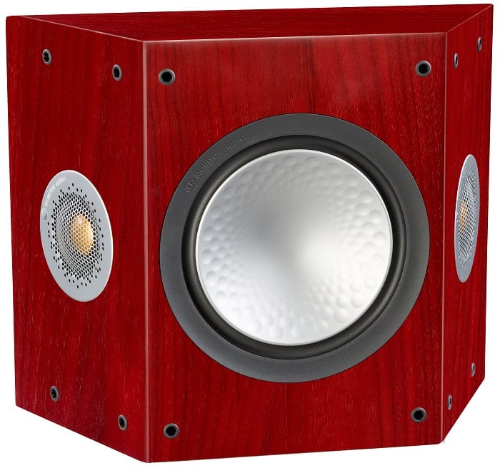 Monitor Audio Silver FX 6G rosenut - Surround speaker
