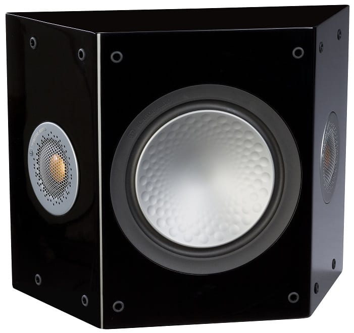 Monitor Audio Silver FX 6G zwart hoogglans - Surround speaker