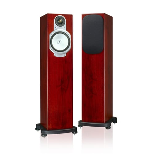 Monitor Audio Silver RS5 kersen - Zuilspeaker