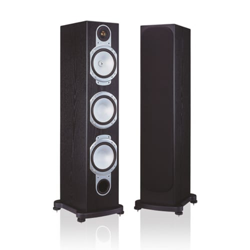 Monitor Audio Silver RS8 rosenut - Zuilspeaker