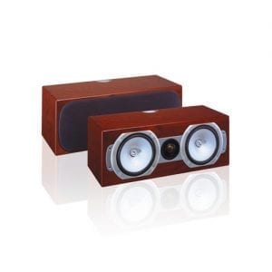 Monitor Audio Silver RSLCR natural oak