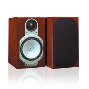 Monitor Audio Silver RS1 natural oak