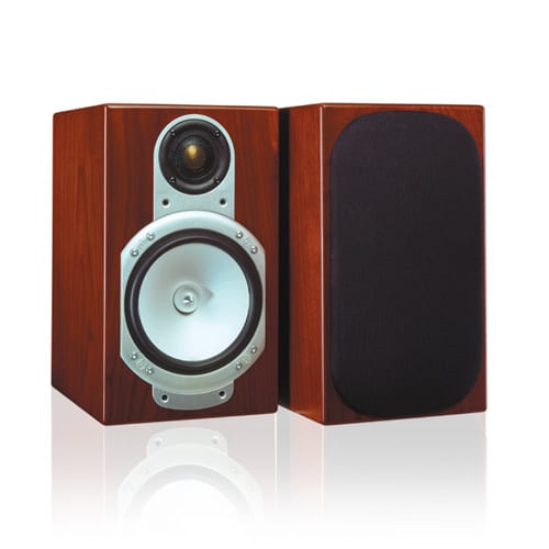 Monitor Audio Silver RS1 zilver - Boekenplank speaker