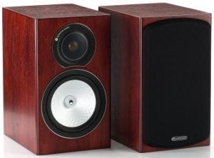 Monitor Audio Silver RX1 rosenut