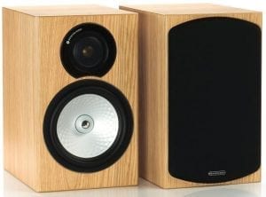 Monitor Audio Silver RX2 natural oak