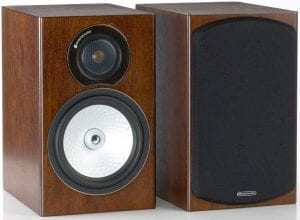 Monitor Audio Silver RX2 walnoot