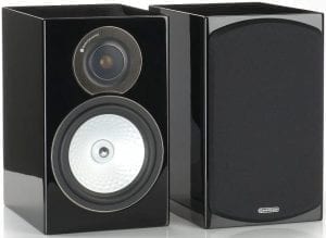 Monitor Audio Silver RX2 zwart hoogglans