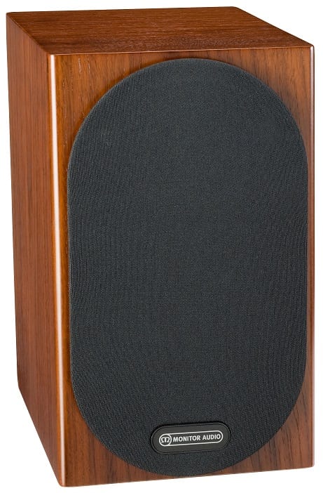 Monitor Audio Silver 50 6G walnoot - Boekenplank speaker