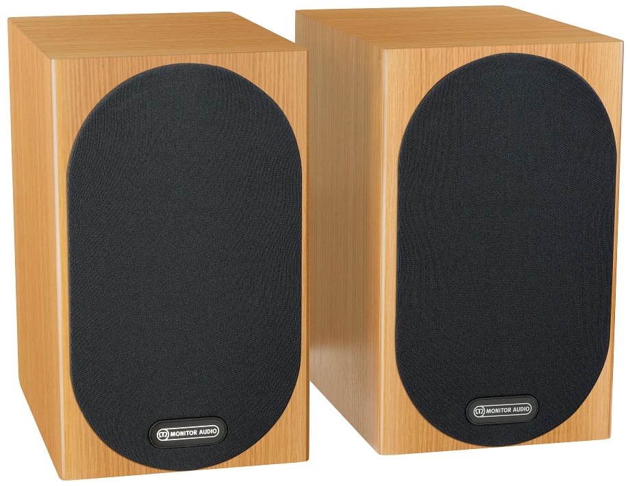 Monitor Audio Silver 50 6G natural oak - Boekenplank speaker