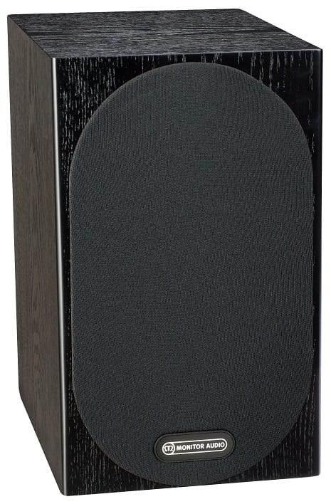 Monitor Audio Silver 50 6G zwart - Boekenplank speaker